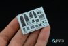 Quinta Studio QDS-48449 F-4G late 3D-Printed & coloured Interior on decal paper (Zoukei Mura SWS) (Small version) 1/48